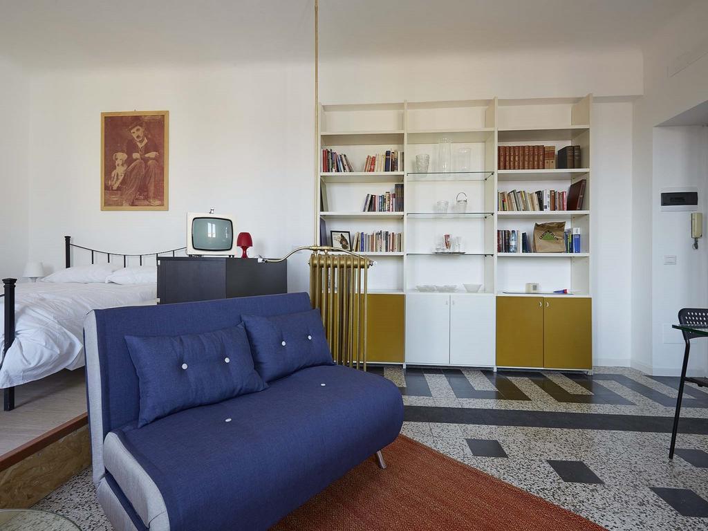 Casa Di Franco Navigli Leilighet Milano Rom bilde