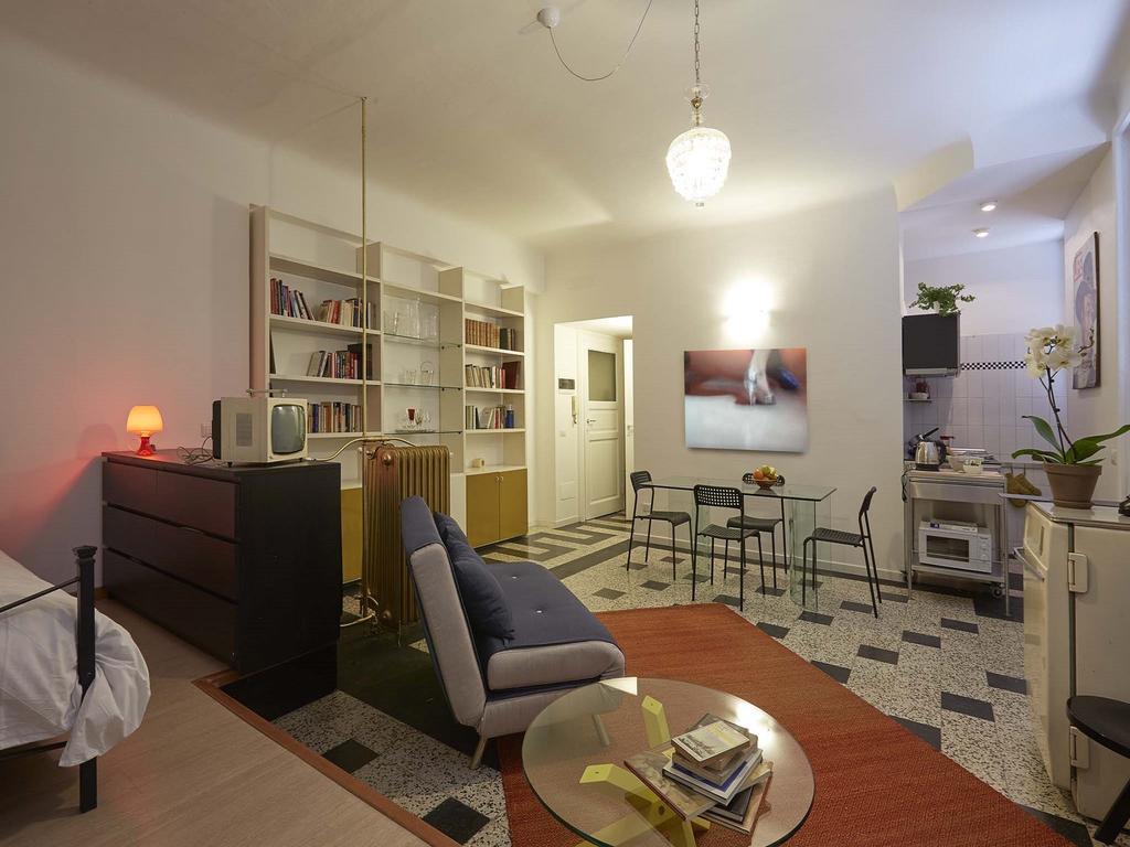 Casa Di Franco Navigli Leilighet Milano Rom bilde