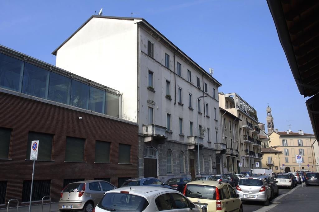 Casa Di Franco Navigli Leilighet Milano Eksteriør bilde