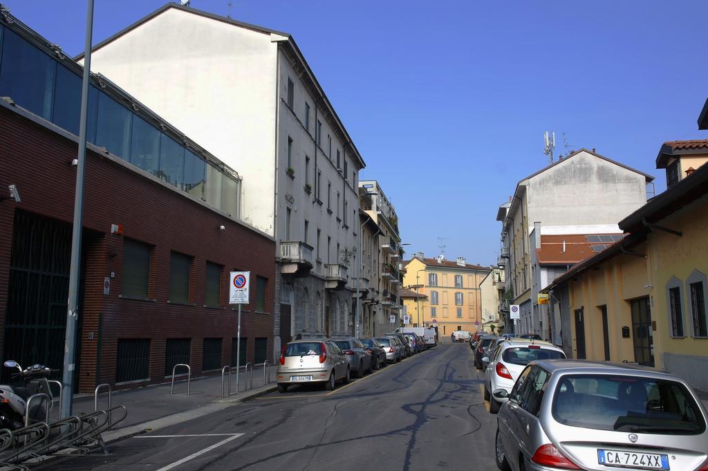 Casa Di Franco Navigli Leilighet Milano Eksteriør bilde