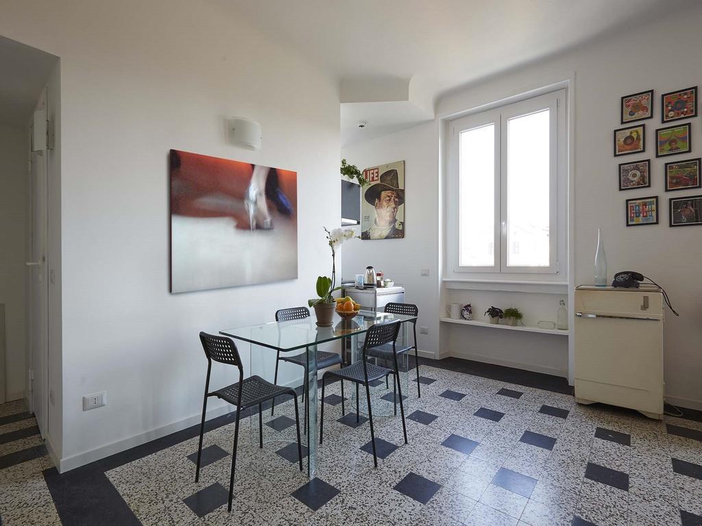 Casa Di Franco Navigli Leilighet Milano Rom bilde